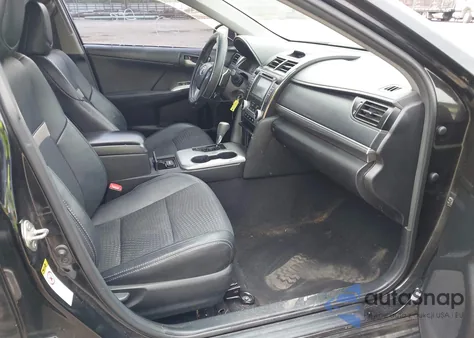 2014 Toyota Camry Se from USA, damaged, VIN 4T1BF1FK4EU794065